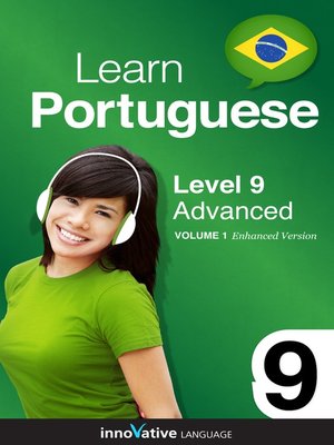 cover image of Learn Portuguese: Level 9: Advanced Portuguese